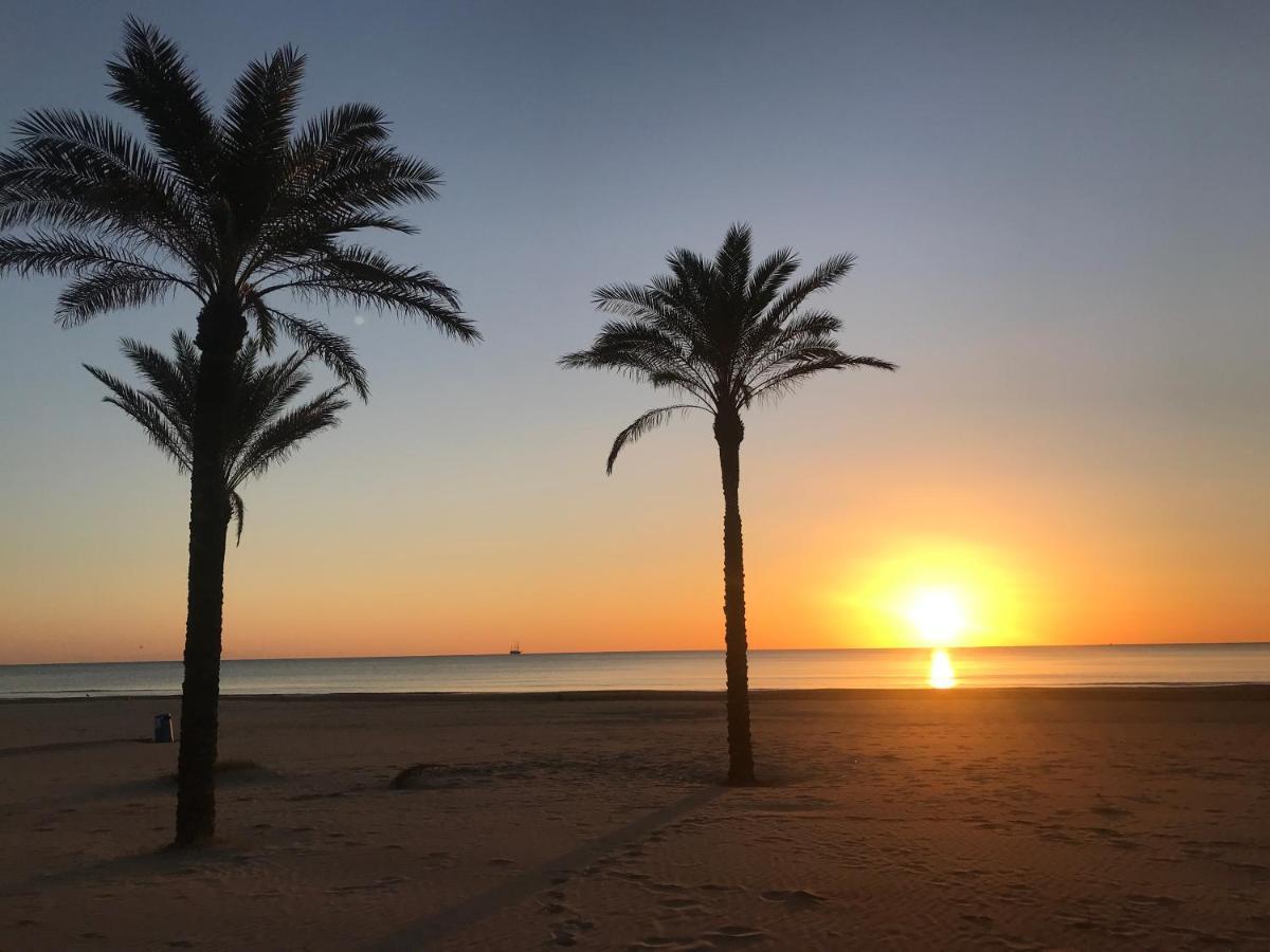 Apartamento Mar Y Montana Cullera Luaran gambar