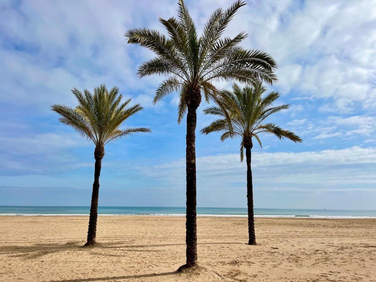 Apartamento Mar Y Montana Cullera Luaran gambar