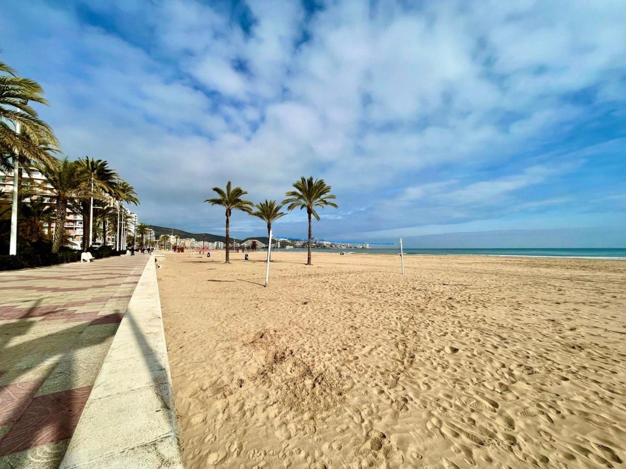 Apartamento Mar Y Montana Cullera Luaran gambar