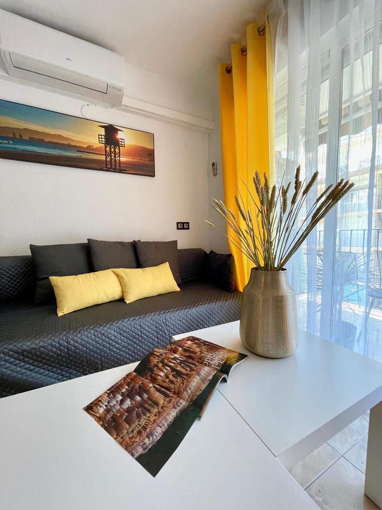 Apartamento Mar Y Montana Cullera Luaran gambar